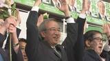 「【県知事選】現職・花角氏が3選　大差で勝利から一夜明け　新人支えた立憲は「惨敗」《新潟》」の画像1