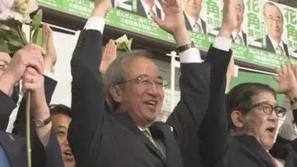 【県知事選】現職・花角氏が3選　大差で勝利から一夜明け　新人支えた立憲は「惨敗」《新潟》