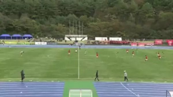 全国高校サッカー選手権・新潟県大会準決勝　帝京長岡と新潟明訓が決勝へ《新潟》