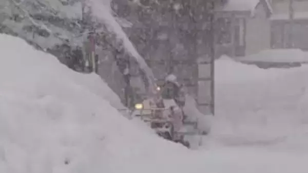 【大雪】魚沼市・十日町市・小千谷市・柏崎市で大雪災害の警戒本部を設置　積雪2メートル超えるところも《新潟》