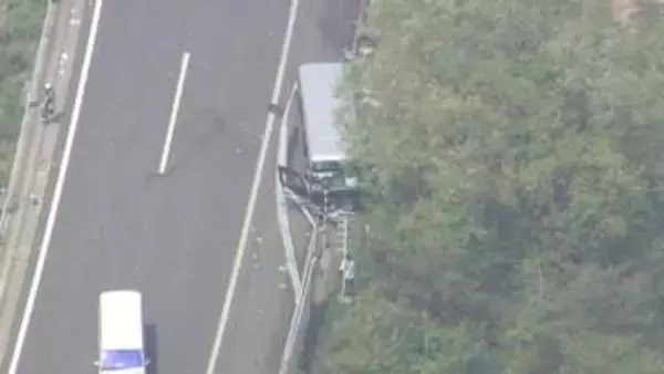【続報】磐越道事故・マイクロバス乗車の男子高校生1人死亡　同乗の高校生17人が重軽傷 　5人が開放骨折などの重傷《新潟》