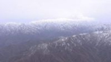 【飯豊連峰】胎内市の足ノ松尾根登山道を今シーズン閉鎖　去年１１月クマによるものと思われる登山者の死亡事案発生を受け《新潟》