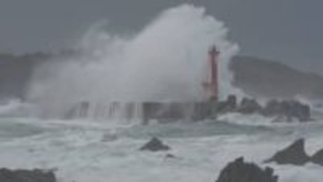 週末は強風や高波に警戒を　下越・佐渡では警報級の可能性　最大瞬間風速30メートル予想も《新潟》