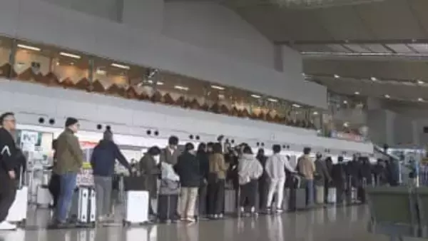 【影響】落雷で約300世帯にわたる停電が発生　新潟空港では一部運航便が乱れる　復旧後は通常通り稼働