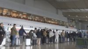 【影響】落雷で約300世帯にわたる停電が発生　新潟空港では一部運航便が乱れる　復旧後は通常通り稼働