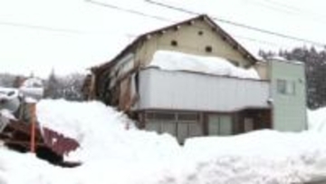 今シーズン雪による死者25人“過去10年で最多”　除雪作業中の事故や側溝などへの転落など《新潟》