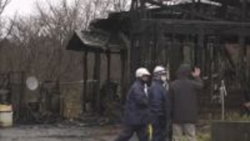 県内で相次ぐ火災　阿賀野市で住宅全焼　焼け跡から男性の遺体　住人の86歳男性と連絡とれず《新潟》
