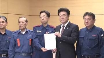 「復興基金へ財政支援行うと回答」木村知事が木原官房長官と面会　熊本地震からの復旧復興へ要望【熊本発】