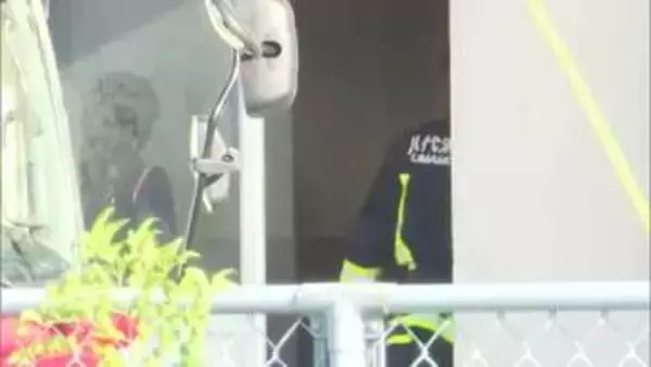 八代市立第一中学校で教室の一部を焼く　けが人なし　火元や出火当時の教室の状況調べる【熊本発】