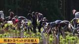 「『ふれあいグリーンキャンペーン』熊本トヨペットが阿蘇市で田植え」の画像1