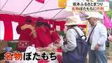 「名物ぼたもちに行列『坂本ふるさとまつり』にぎわう【熊本】」の画像1