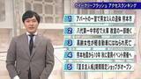 「今週 気になったニュースは『ウィークリーラッシュ アクセスランキング』／７月１７日放送【熊本】」の画像1