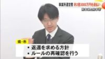 児童自立生活援助事業所の運営費約２億３０００万円を過払い【熊本】