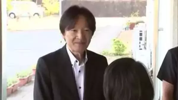 秋篠宮さま済生会熊本病院などご視察【熊本】