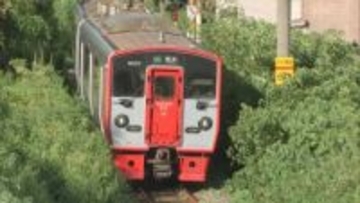 熊本県が計画する空港アクセス鉄道の線路と駅の詳細を住民説明会で提示へ　12月21日から大津町と益城町で計4回開催【熊本発】