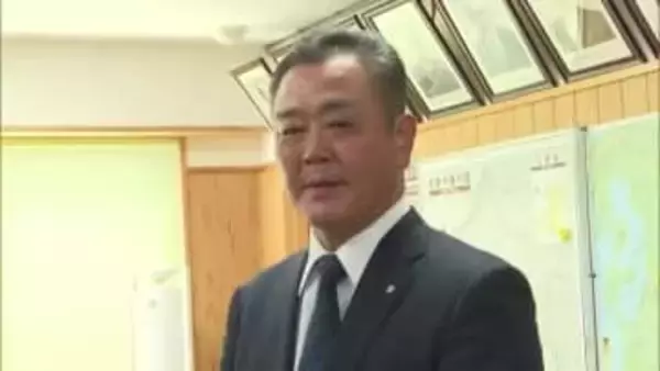 【速報】熊本・球磨村 村長と村議が任期途中で全員退陣 同日選実施へ