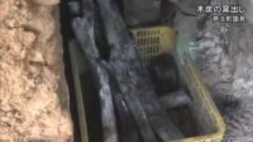 バーベキューにぴったり！木炭の窯出し【熊本】