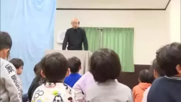 「悪口やいじめは心が傷つく」保育園児に腹話術通して『いじめ』伝える【熊本発】