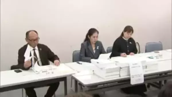 遺伝子組み換え作物に反対する署名と要望書を『グリーンコープ生協くまもと』が熊本県に提出【熊本発】