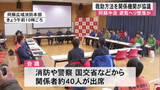 「阿蘇中岳のヘリ事故　救助方法の確立に向け会議【熊本】」の画像1