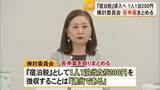 「大津町〈宿泊税〉導入へ　検討委員会が答申案 取りまとめる【熊本】」の画像1
