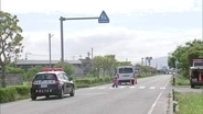 速報）長洲町の国道で歩行者の女性が車にはねられ死亡【熊本】