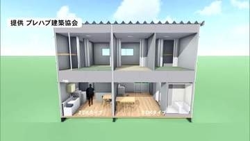 熊本県初の２階建て応急仮設住宅　氷川町で整備へ　浸水時の避難にも対応 【令和８年熊本地震】