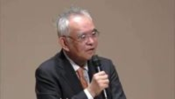 在カナダ日本国大使館の山野内勘二特命全権大使が熊本市で講演「熊本の魅力をもっと示して」【熊本発】