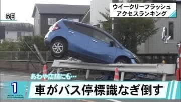 今週 気になったニュースは　ウイークリーフラッシュアクセスランキング／１２月１２日放送【熊本】