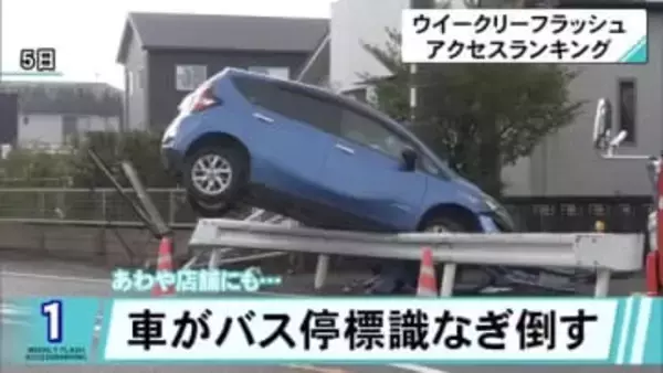 今週 気になったニュースは　ウイークリーフラッシュアクセスランキング／１２月１２日放送【熊本】