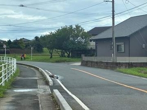 軽自動車と並走の自転車が衝突　自転車の男子高校生が意識不明の重体　県道を右折しようとしたか　福岡・みやこ町