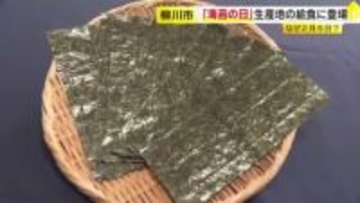 水不足が有明海「ノリ」生育に影響か　プランクトン大量発生で不作の中…“ダブルパンチ”の懸念　1月の降水量は“過去最少”　「途中で断念せざるを得なくなるかも」　福岡