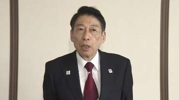 福岡県の服部知事　第三者委員会設置を表明　知事らの海外活動を1年程度見合わせ　パーティー券問題や海外活動の調査で方針転換