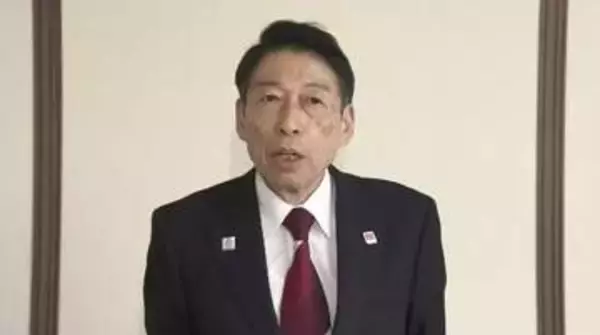 福岡県の服部知事　第三者委員会設置を表明　知事らの海外活動を1年程度見合わせ　パーティー券問題や海外活動の調査で方針転換