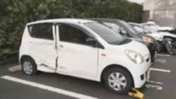 交差点で車同士の衝突事故…“ひき逃げ”　43歳男を逮捕　「相手が逃げたので救護することは出来ませんでした」と容疑を一部否認　福岡