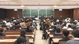 「国公立大学2次試験始まる　「やってきたことを出すだけ」　九州大学の前期日程は倍率2.4倍　福岡」の画像1