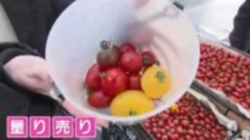 安納芋がおでんに!? 博多駅前に“九州の旬”が約240店集結　皮が薄すぎる希少トマトも　生産者直伝の「おいしい」大集合　福岡