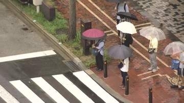 土砂災害に厳重警戒を　福岡で25日にかけて大雨のおそれ　筑後地方は24時間雨量150ミリ予想　気象台「心構え一段高めて」