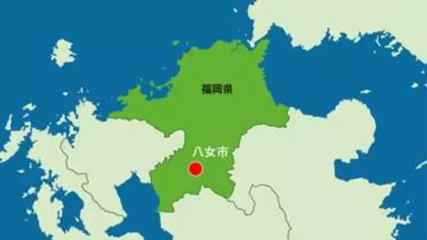 【速報】福岡・八女市の川でおぼれる「4人で泳いでいたところ1人が上がってこない」　20代男性か　約30分後に救助　現場では6月も高校生おぼれ死亡