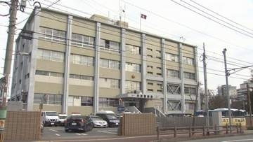 男子高校生がスリッパでバイク運転か　パトカーに停止求められるも逃走　バイク同士で事故　福岡市早良区