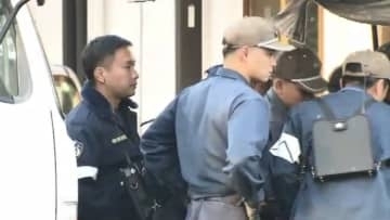 【続報】見つかったのは旧日本軍の手りゅう弾と判明 信管付きで爆発の恐れあるも陸上自衛隊が回収し交通規制解除 福岡・北九州市八幡西区