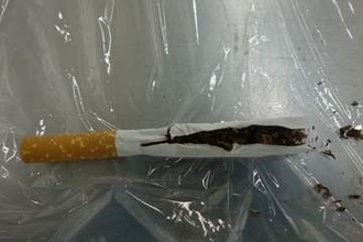 紙巻きタバコ装い乾燥大麻を密輸の疑い　バングラディシュ国籍の男を逮捕　スーツケースに隠し航空機で　福岡空港で発見