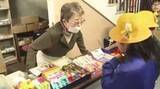 「子供たち見守った半世紀の歴史に幕　朝だけの“小学校の売店”「お別れの会」に85歳店主が涙　感謝のメッセージ伝える　福岡・北九州市」の画像1