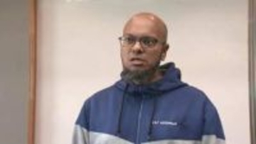 県内初　バングラディシュ出身の男性が「交通安全ボランティア」に　交通ルールなどきめ細やかに伝える　福岡