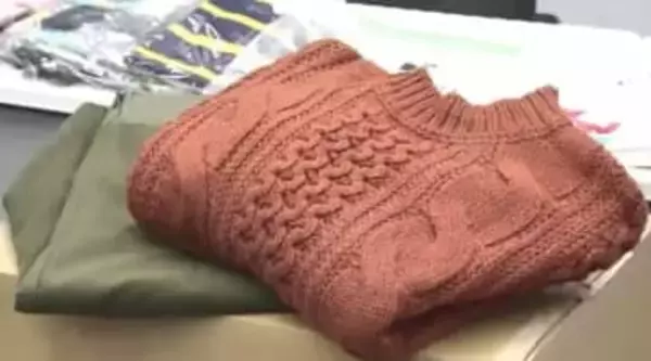 余った服を必要な人へ…“衣類ロス”削減　『ファッションバンク  福岡県支部』設立　「1人でも多くの方々に洋服のぬくもりを」