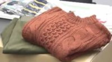 余った服を必要な人へ…“衣類ロス”削減　『ファッションバンク  福岡県支部』設立　「1人でも多くの方々に洋服のぬくもりを」