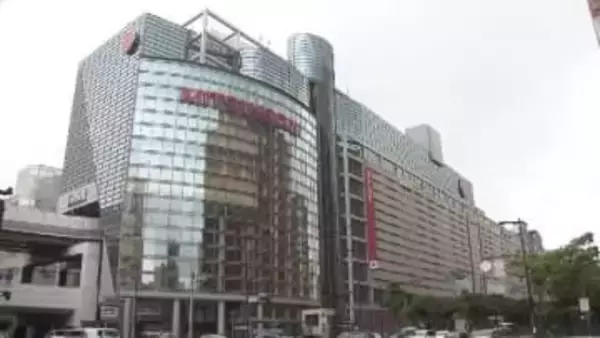 福岡三越が百貨店フロアを縮小へ　専門店街「ラシック」拡大し2027年秋にリニューアルオープン　営業しながら改装へ