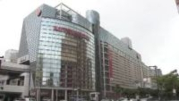 福岡三越が百貨店フロアを縮小へ　専門店街「ラシック」拡大し2027年秋にリニューアルオープン　営業しながら改装へ