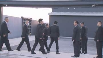 工藤会が”継承式”　6代目会長が就任か　福岡