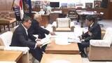 「パーティー券購入問題　「議会への忖度」「県政への信頼を損なう」指摘　福岡県が中間報告　「部課長会費での購入を慎むよう」通達」の画像1